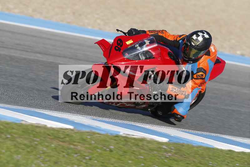 /02 28.-31.01.2025 Moto Center Thun Jerez/rot-red/65